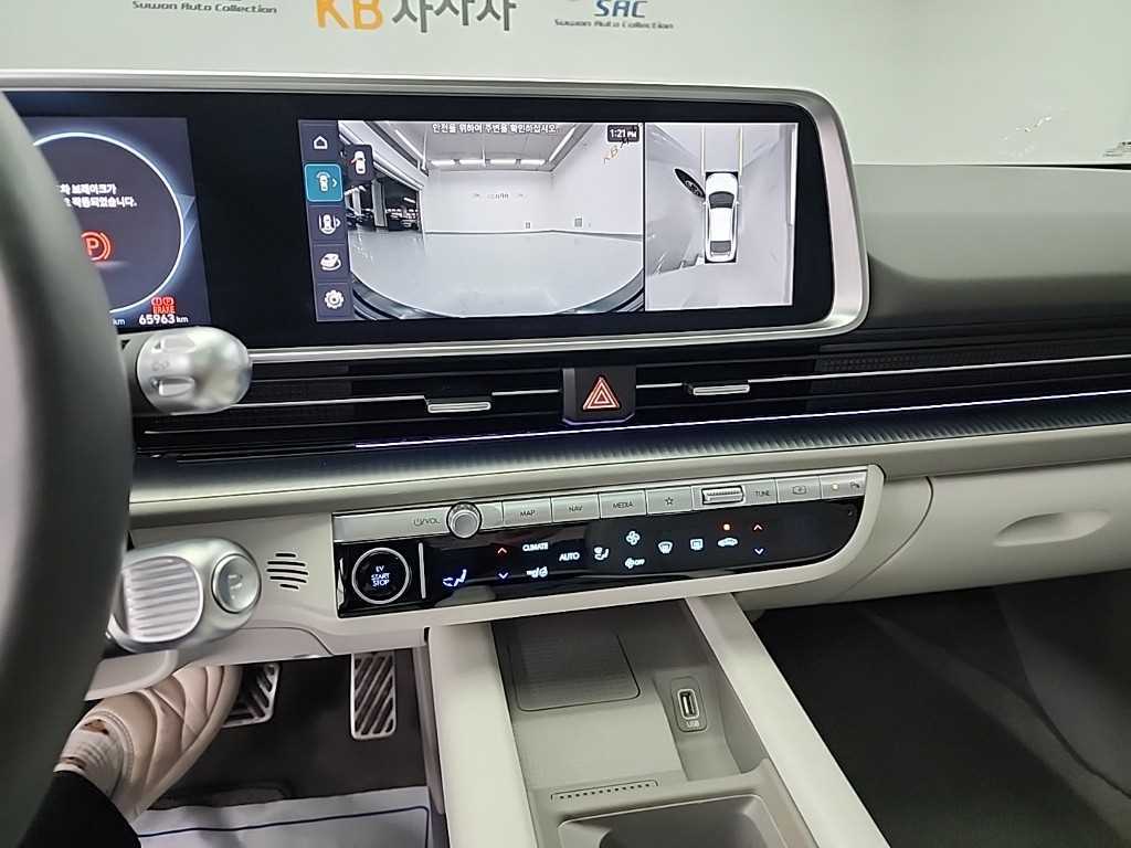 HYUNDAI Ioniq 6 - Vista 10