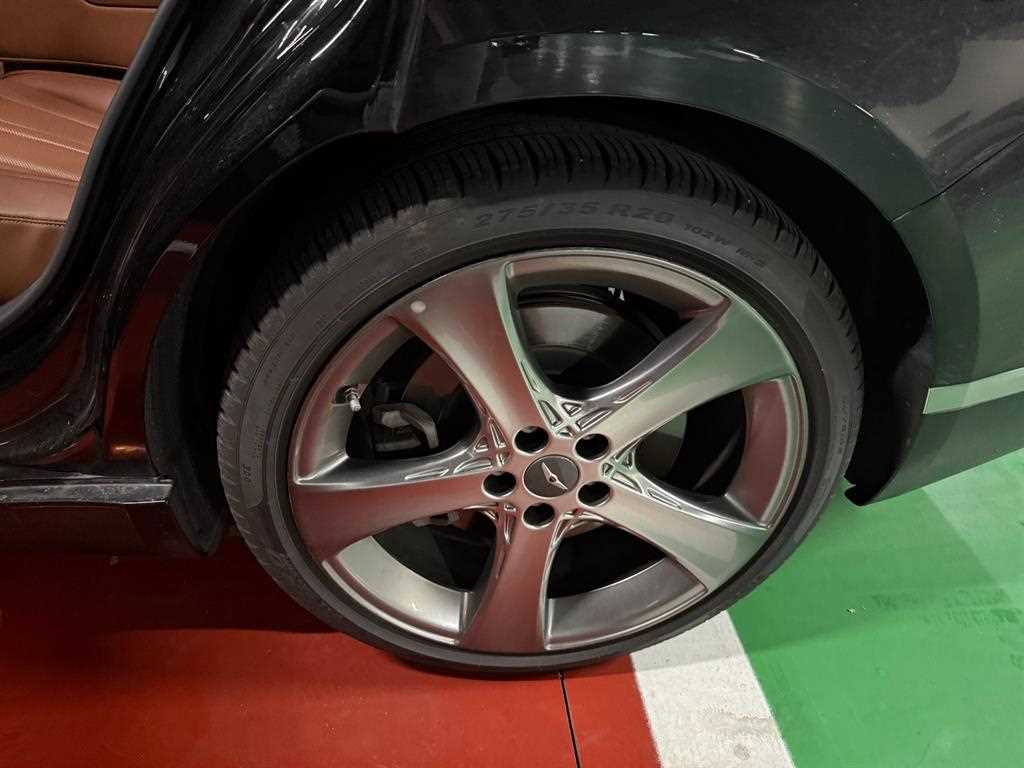 Genesis G80 - Vista 6