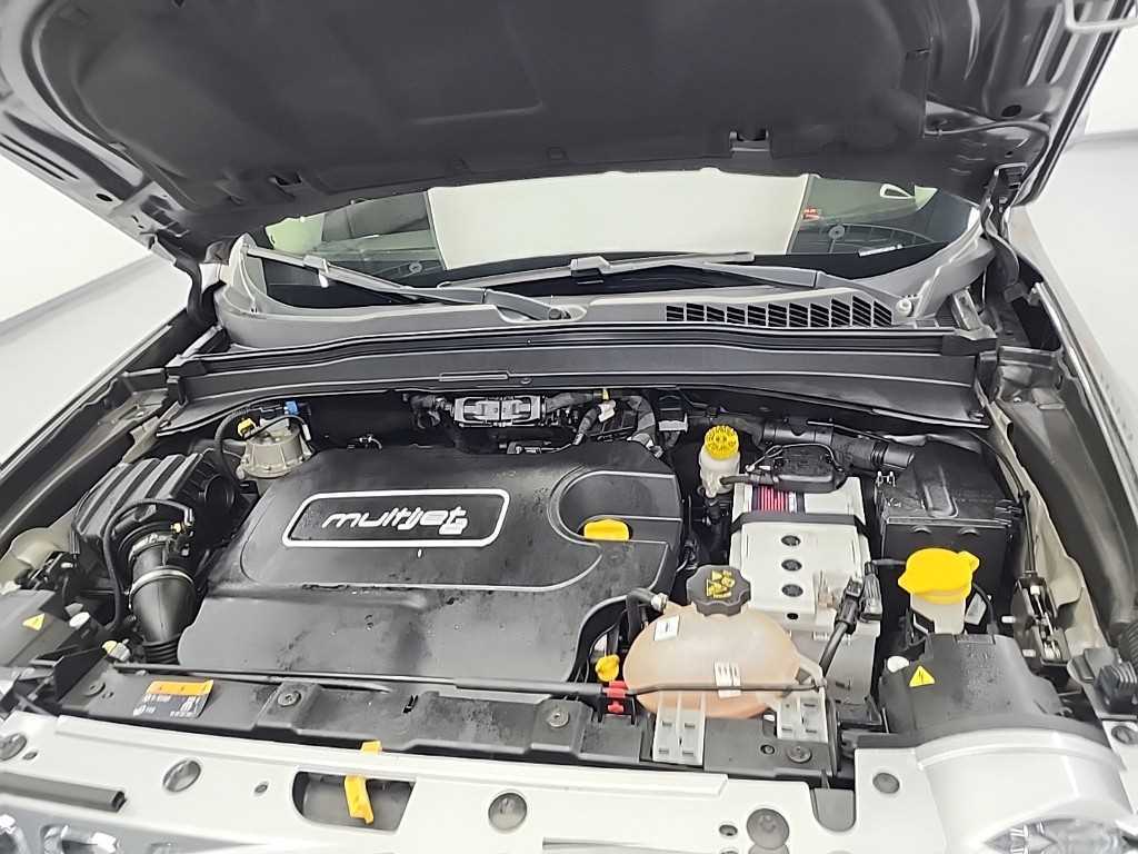 Jeep Renegade - Vista 5