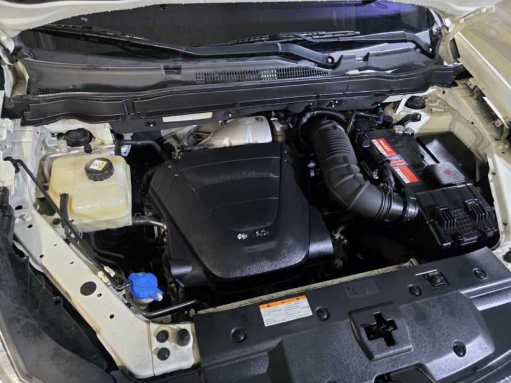 Ssangyong Korando 2019 Blanco - Importación desde Corea - HF Imports Iquique - Foto 20