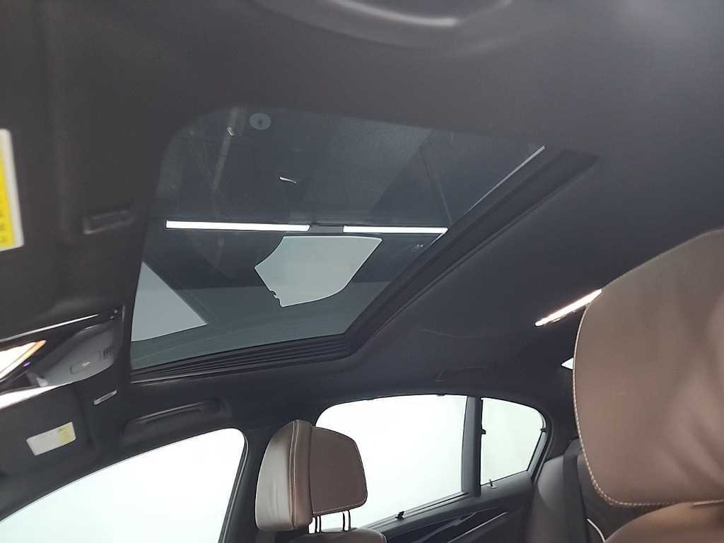 BMW 5 Series 2018 Azul - Importación desde Corea - HF Imports Iquique - Foto 14