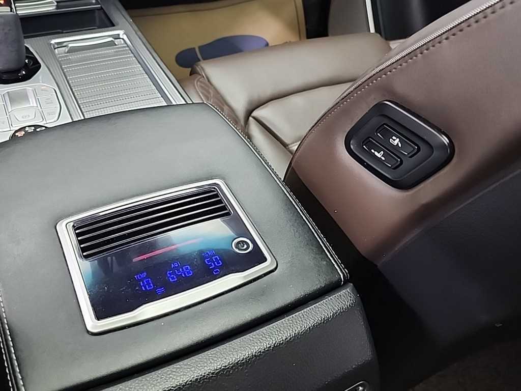 Ssangyong Rexton 2023 Blanco - Importación desde Corea - HF Imports Iquique - Foto 13