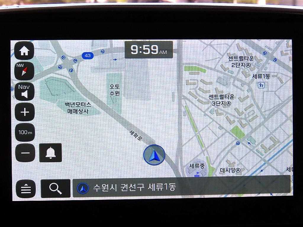 HYUNDAI Santa Fe 2019 Café - Importación desde Corea - HF Imports Iquique - Foto 14