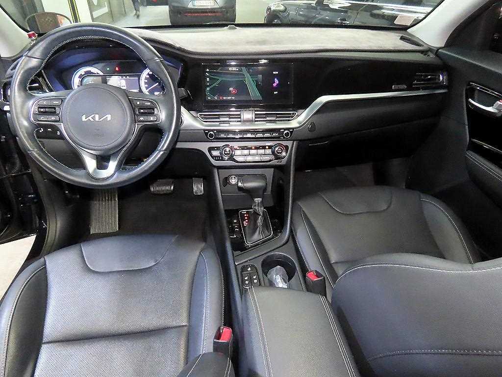 KIA Niro - Vista 10