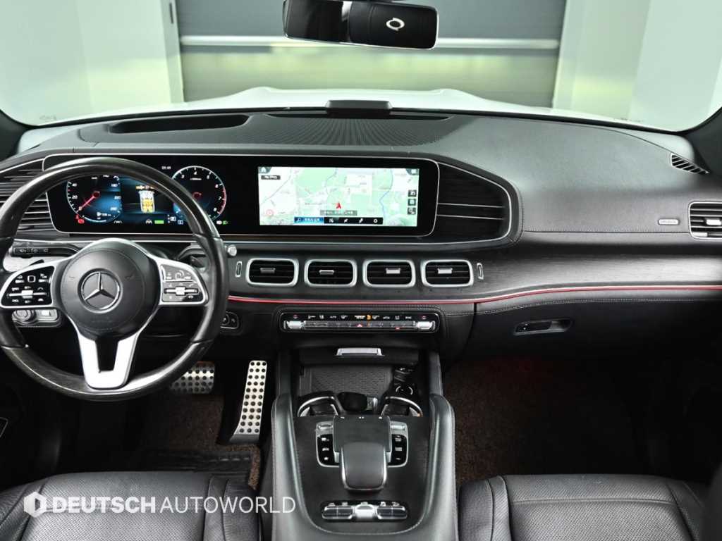 Mercedes Benz GLS Class - Vista 7