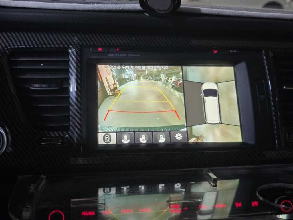 KIA Carnival 2016 Blanco - Importación desde Corea - HF Imports Iquique - Foto 17