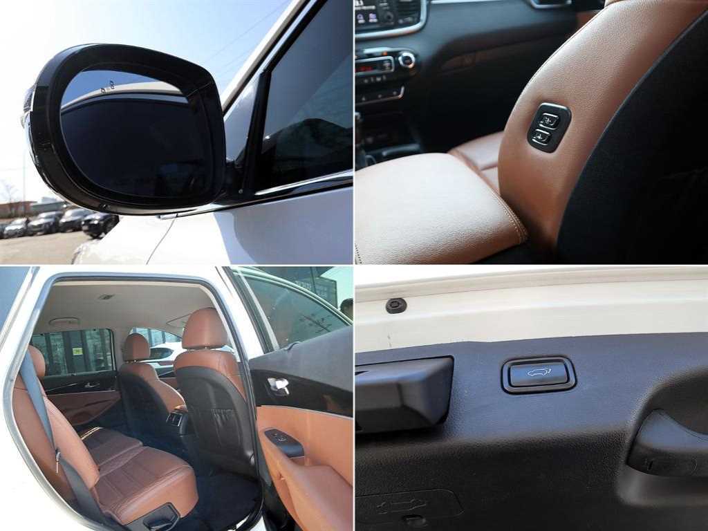 KIA Sorento 2020 Blanco - Importación desde Corea - HF Imports Iquique - Foto 17