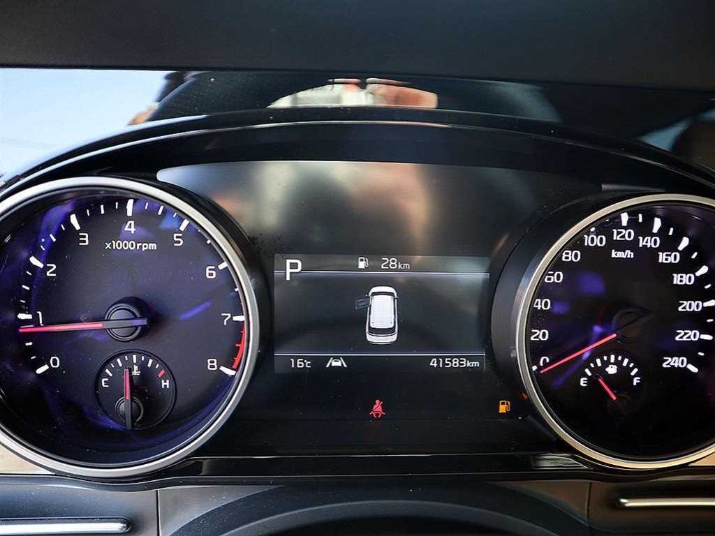 KIA Carnival - Vista 9