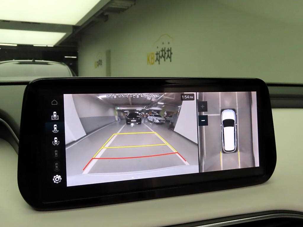 HYUNDAI Santa Fe 2022 Blanco - Importación desde Corea - HF Imports Iquique - Foto 15