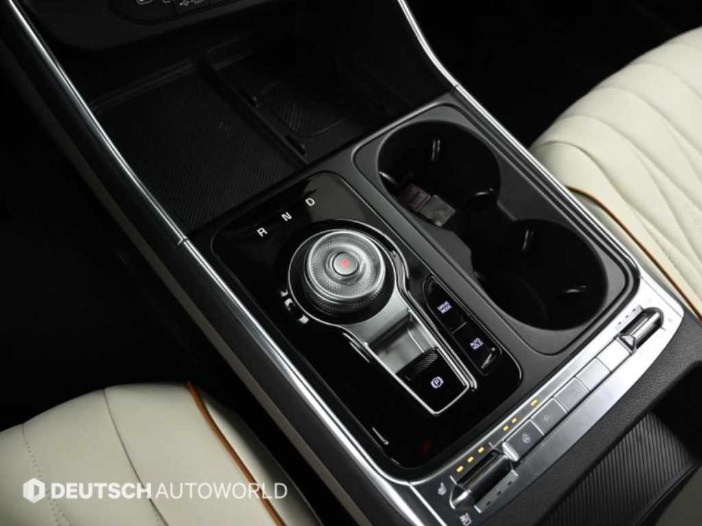 KIA Carnival - Vista 9