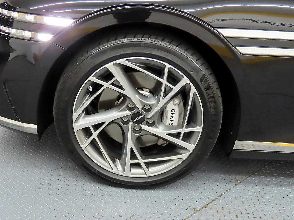 Genesis G90 2023 - Importación desde Corea - HF Imports Iquique - Foto 19