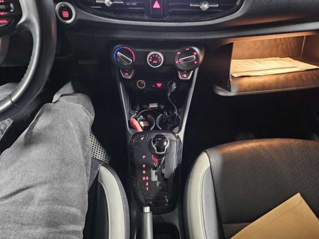 KIA Morning - Vista 8