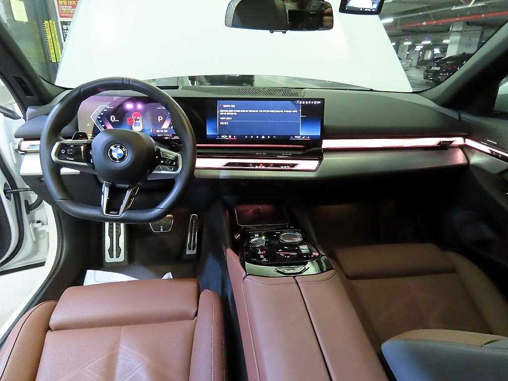 BMW 5 Series - Vista 10