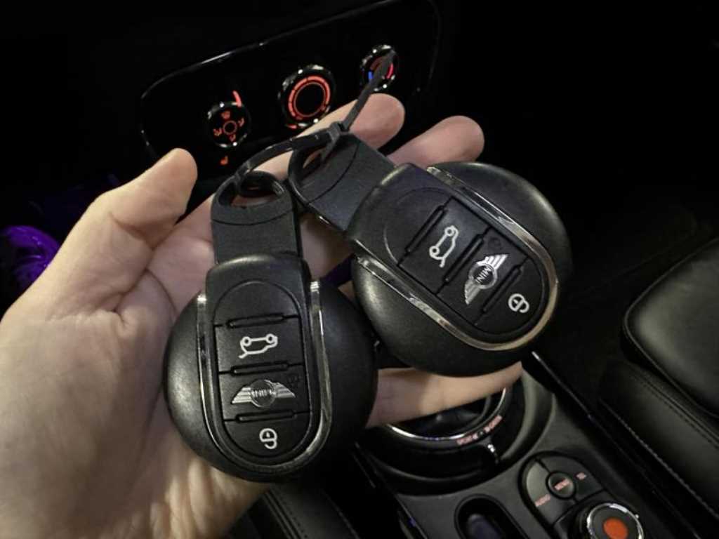 Mini Clubman 2017 Gris - Importación desde Corea - HF Imports Iquique - Foto 16