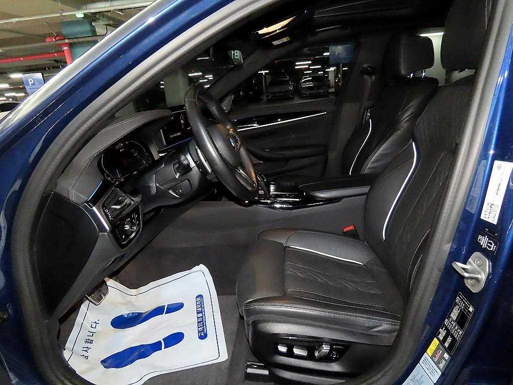 BMW 5 Series - Vista 6