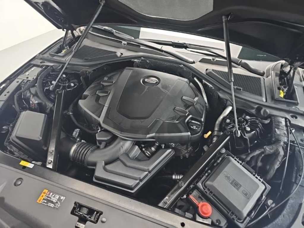 Cadillac CT6 2019 Negro - Importación desde Corea - HF Imports Iquique - Foto 19