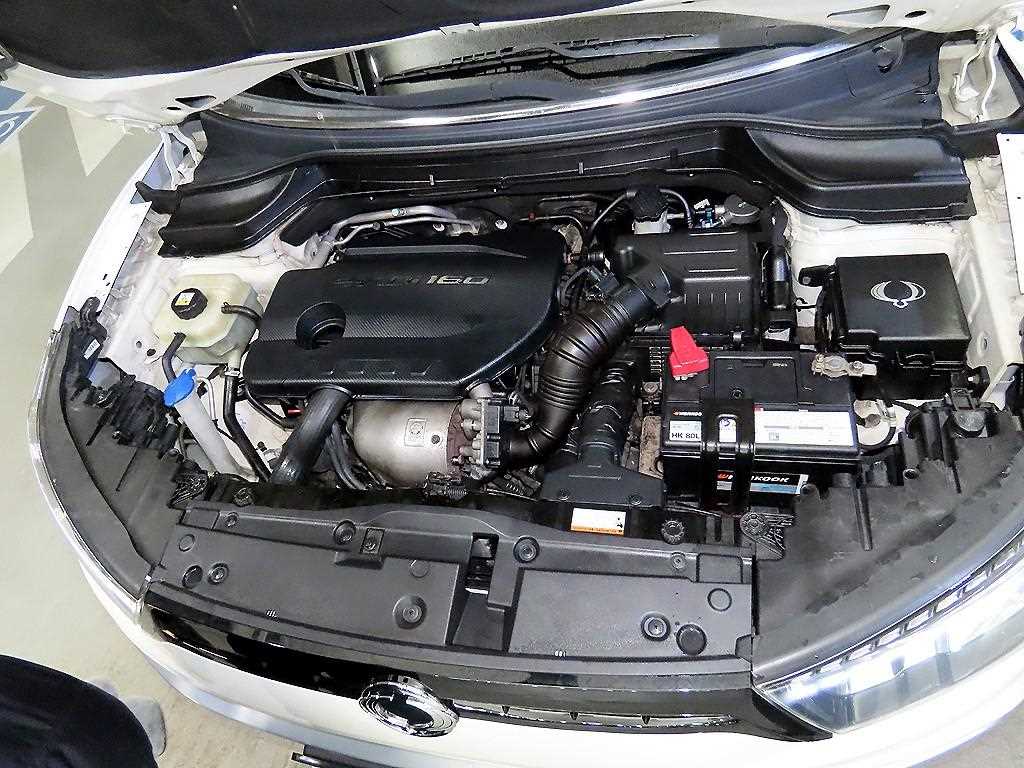 Ssangyong Tivoli 2016 Blanco - Importación desde Corea - HF Imports Iquique - Foto 19