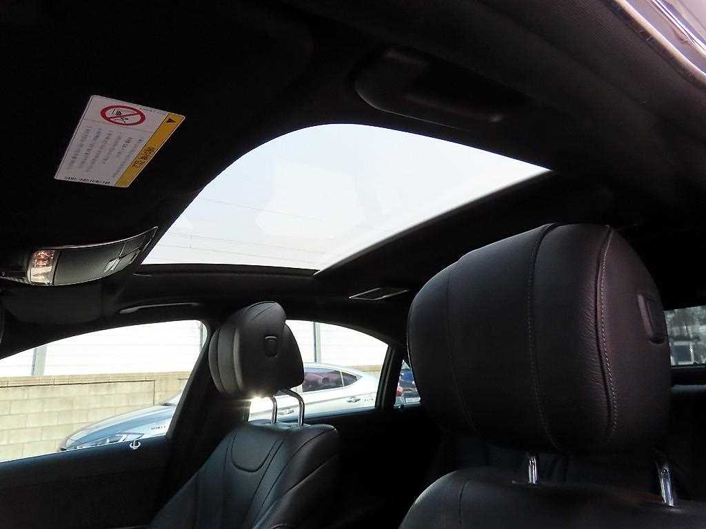 Mercedes Benz S Class 2015 Negro - Importación desde Corea - HF Imports Iquique - Foto 17