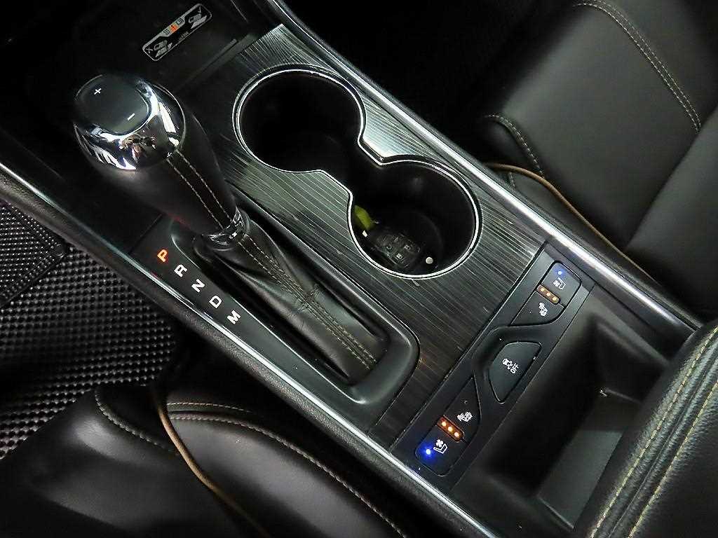 Chevrolet Impala - Vista 10