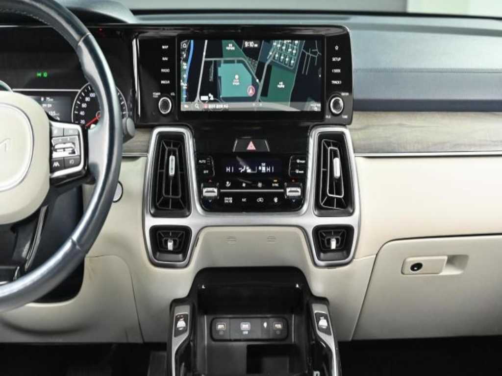 KIA Sorento 2023 Blanco - Importación desde Corea - HF Imports Iquique - Foto 13