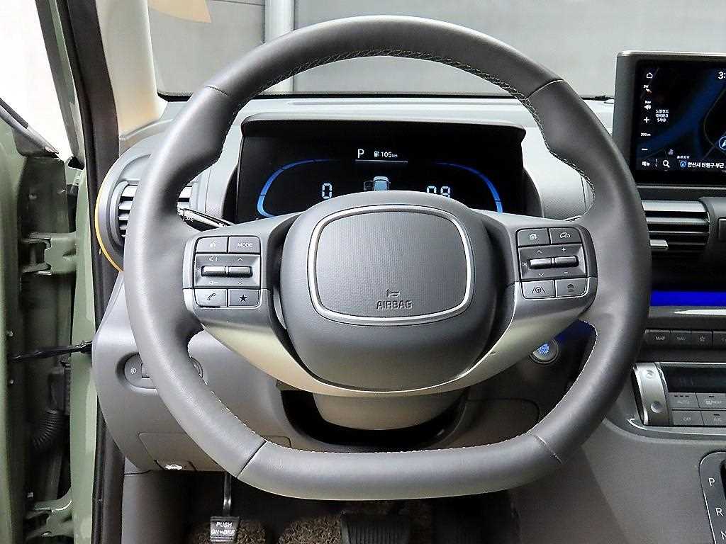 HYUNDAI Casper - Vista 9