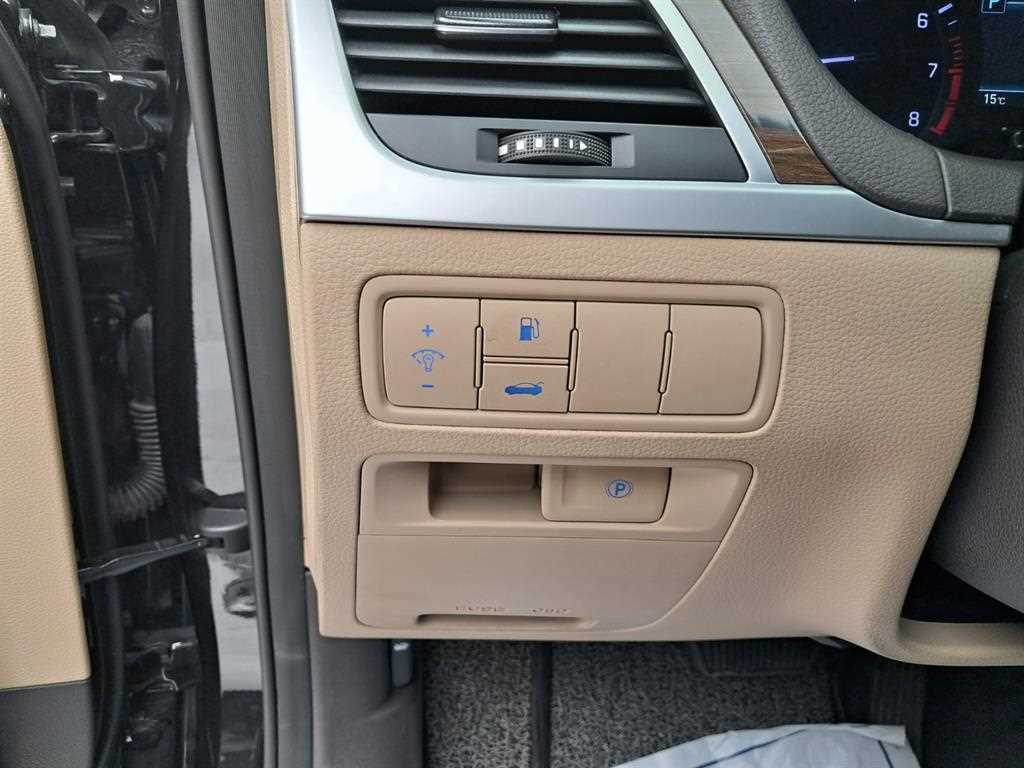 Genesis G80 2018 Negro - Importación desde Corea - HF Imports Iquique - Foto 14