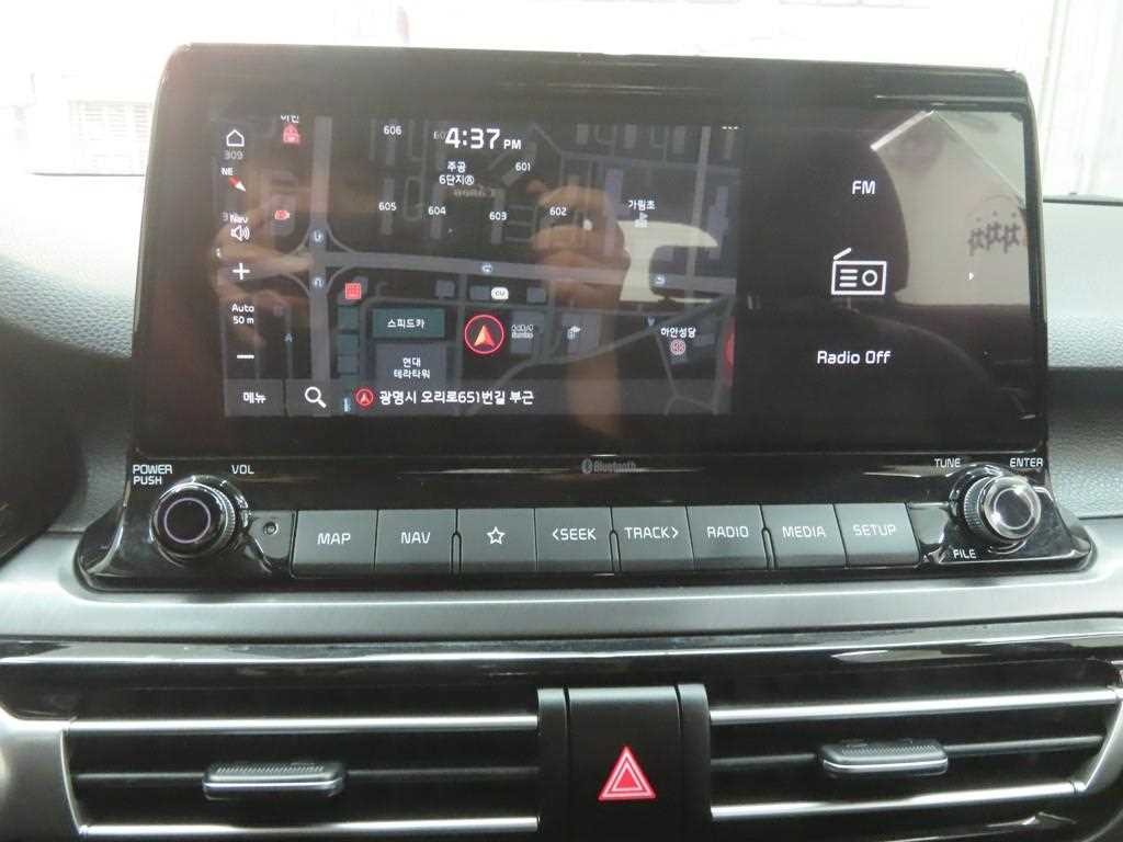 KIA Seltos 2020 Negro - Importación desde Corea - HF Imports Iquique - Foto 14