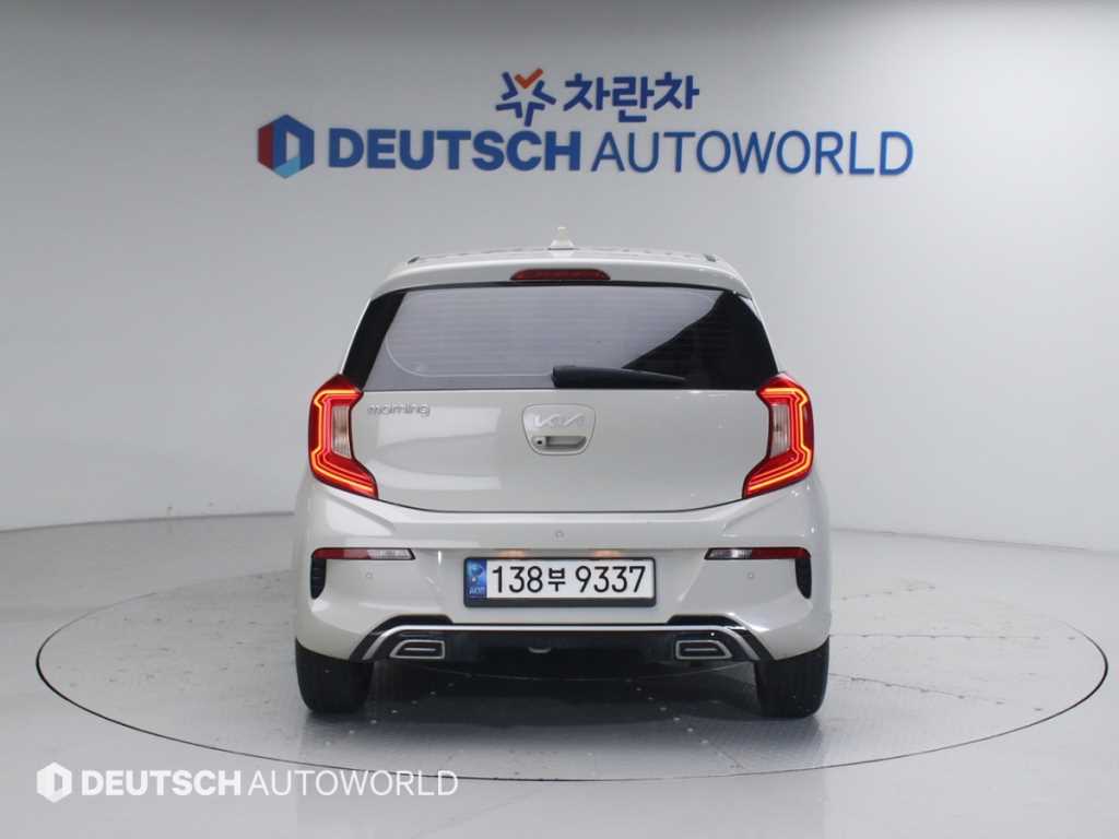 KIA Morning - Vista 4