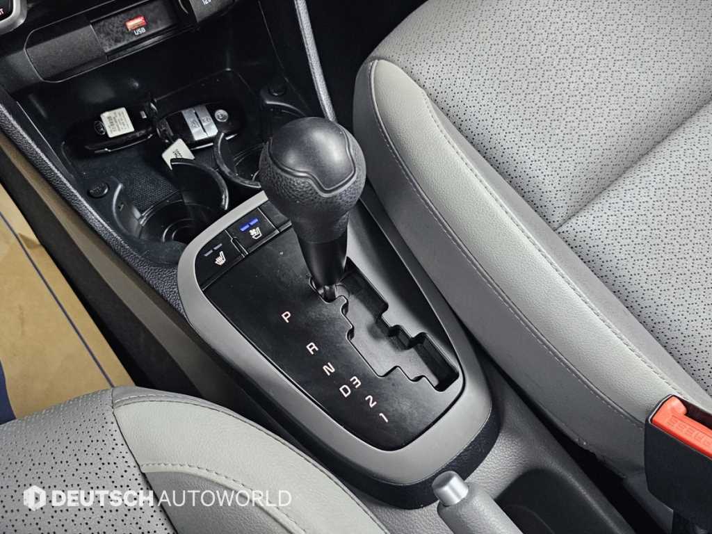 KIA Morning - Vista 9