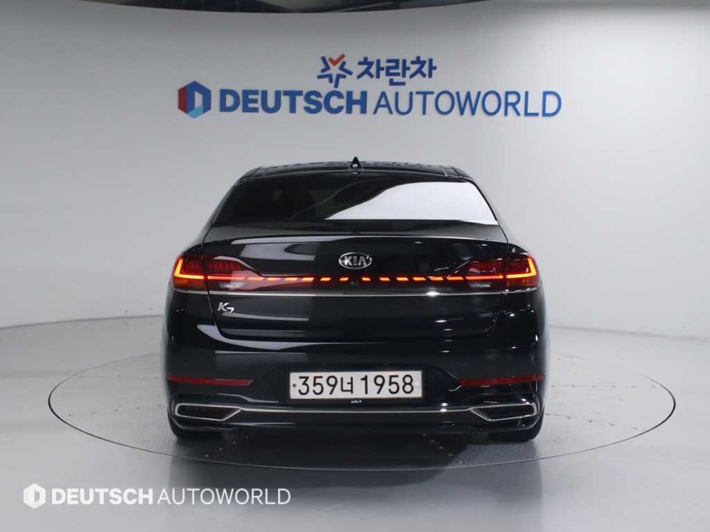 KIA K7 - Vista 4