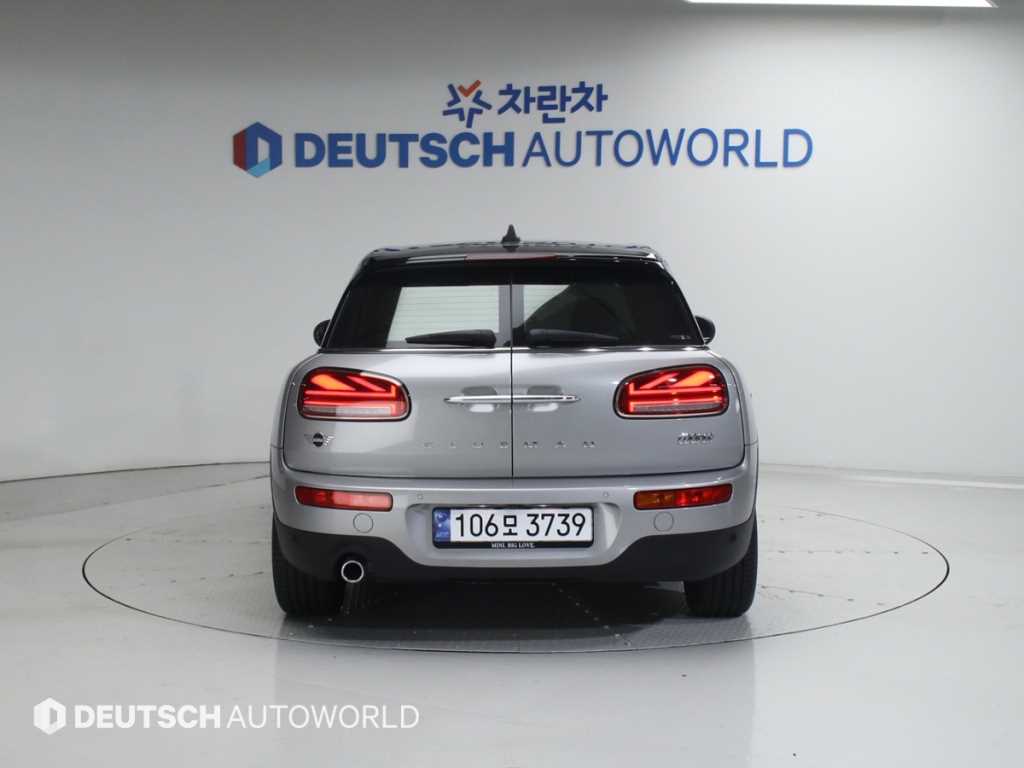 Mini Clubman - Vista 4