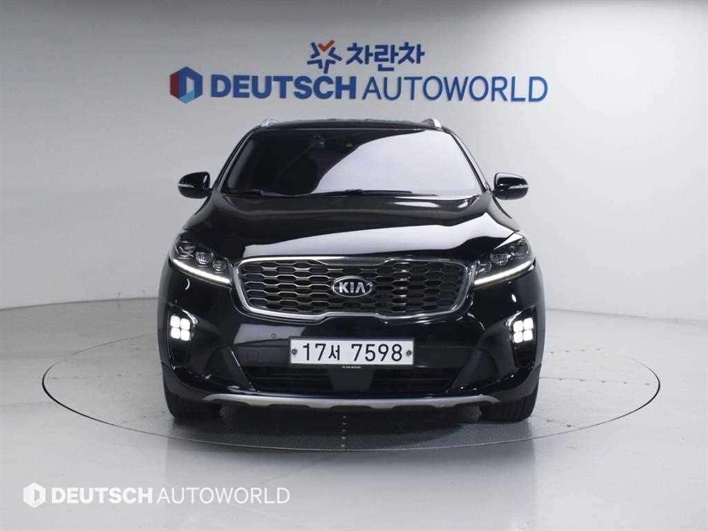 KIA Sorento - Vista 4