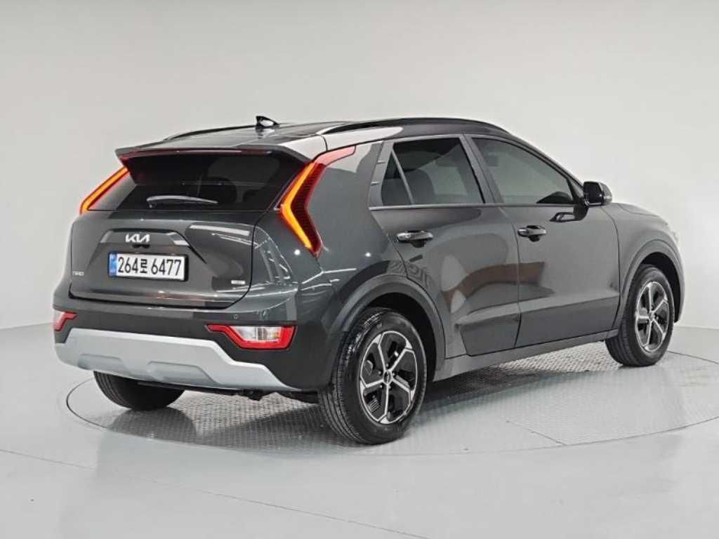 KIA Niro - Vista 4