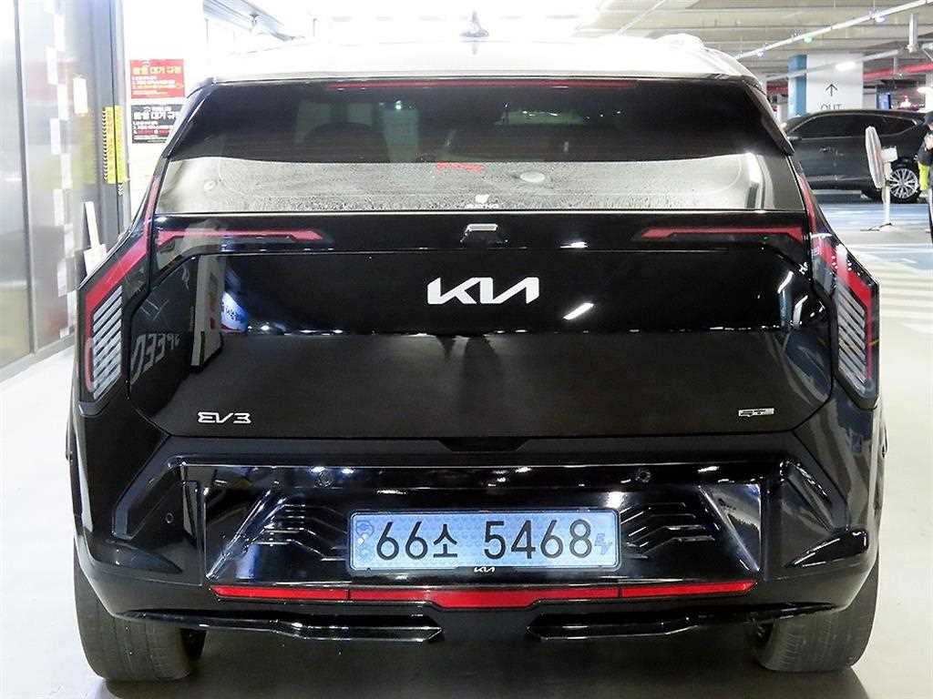 KIA EV3 - Vista 5
