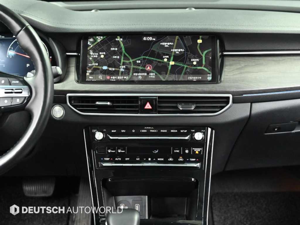 KIA K7 2020 Negro - Importación desde Corea - HF Imports Iquique - Foto 14