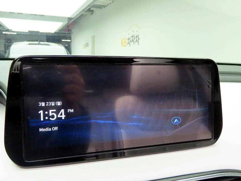 HYUNDAI Santa Fe - Vista 8