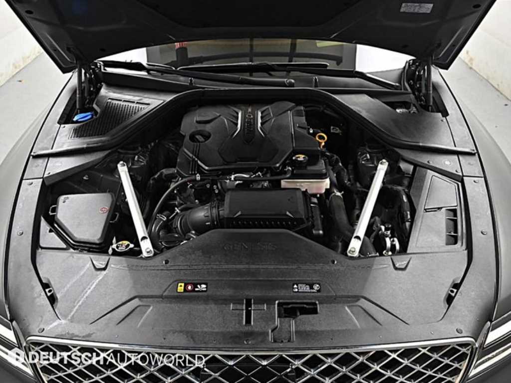 Genesis G80 - Vista 6