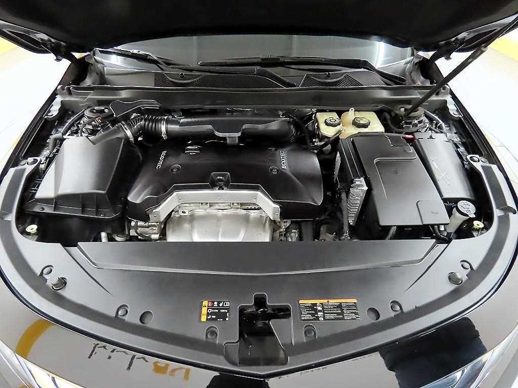 Chevrolet Impala 2016 - Importación desde Corea - HF Imports Iquique - Foto 19