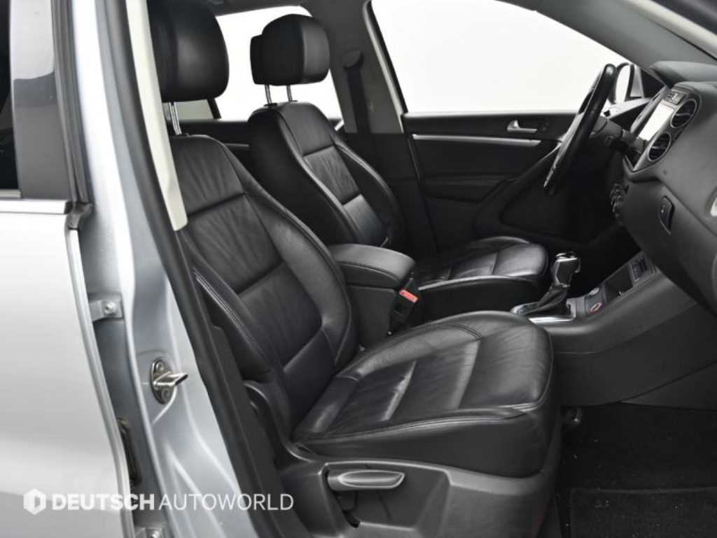 Volkswagen Tiguan - Vista 10