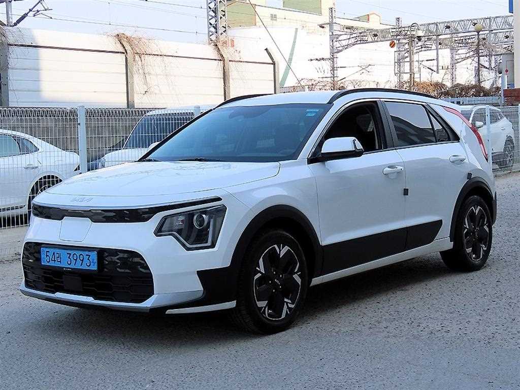 KIA Niro - Vista 2