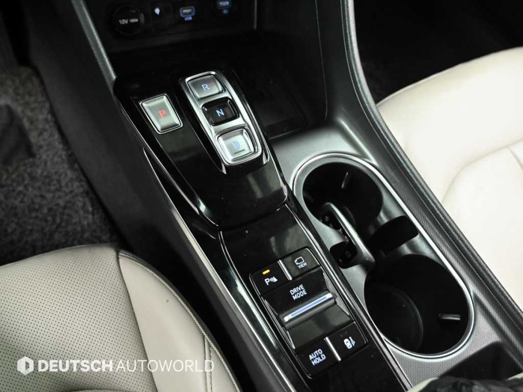 HYUNDAI Sonata - Vista 9