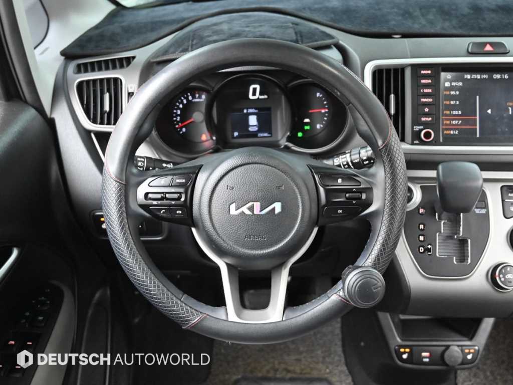 KIA Ray 2022 Negro - Importación desde Corea - HF Imports Iquique - Foto 13