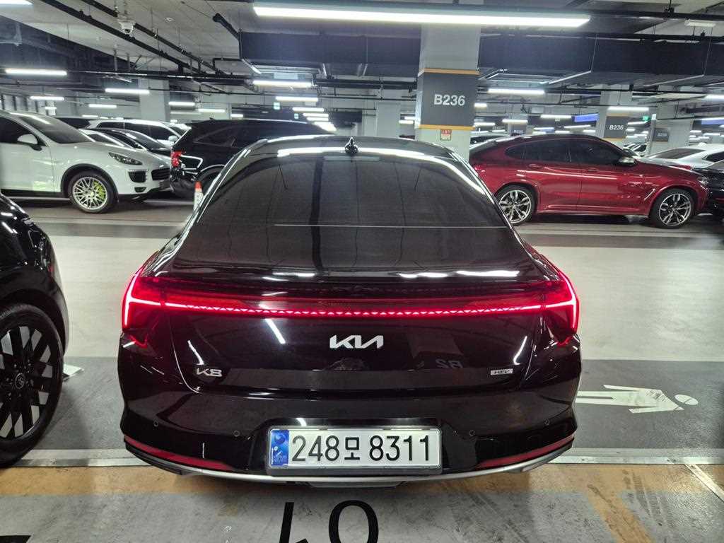 KIA K8 - Vista 4