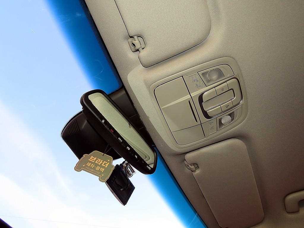 HYUNDAI Santa Fe 2019 Café - Importación desde Corea - HF Imports Iquique - Foto 16