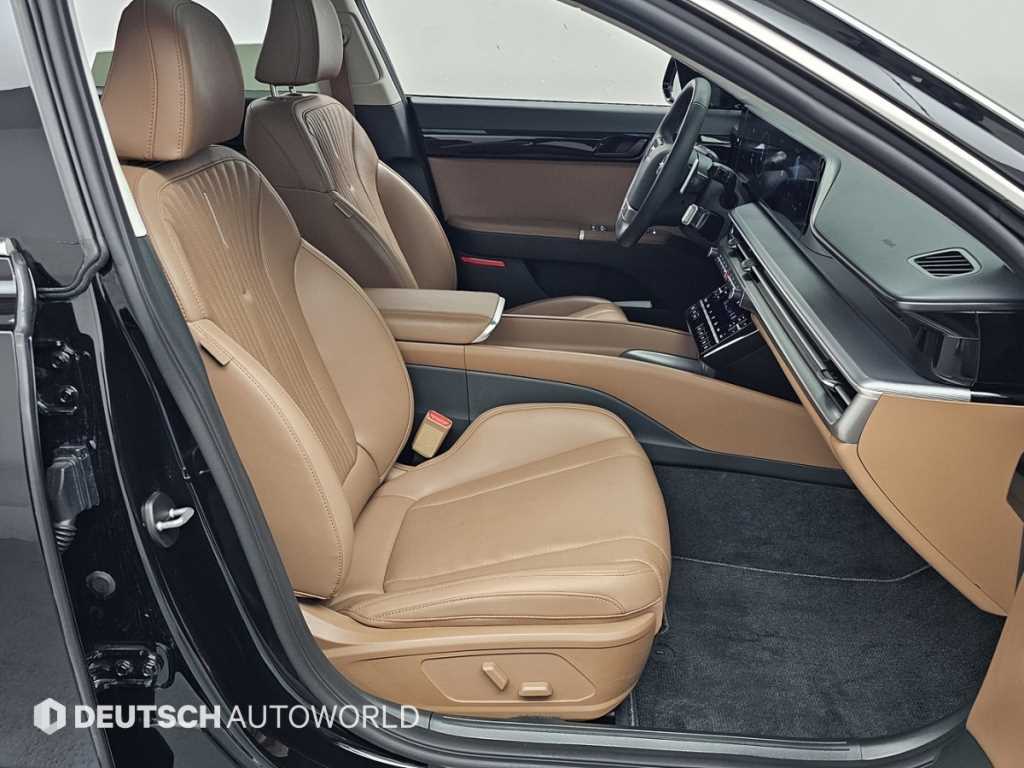 HYUNDAI Grandeur - Vista 10