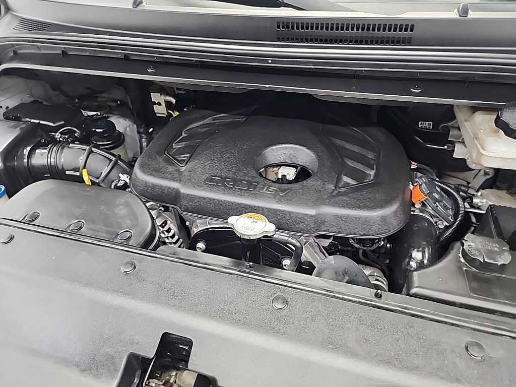 HYUNDAI Starex - Vista 5