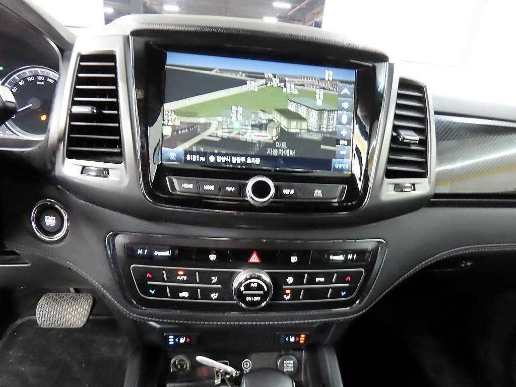 Ssangyong Rexton 2021 - Importación desde Corea - HF Imports Iquique - Foto 13