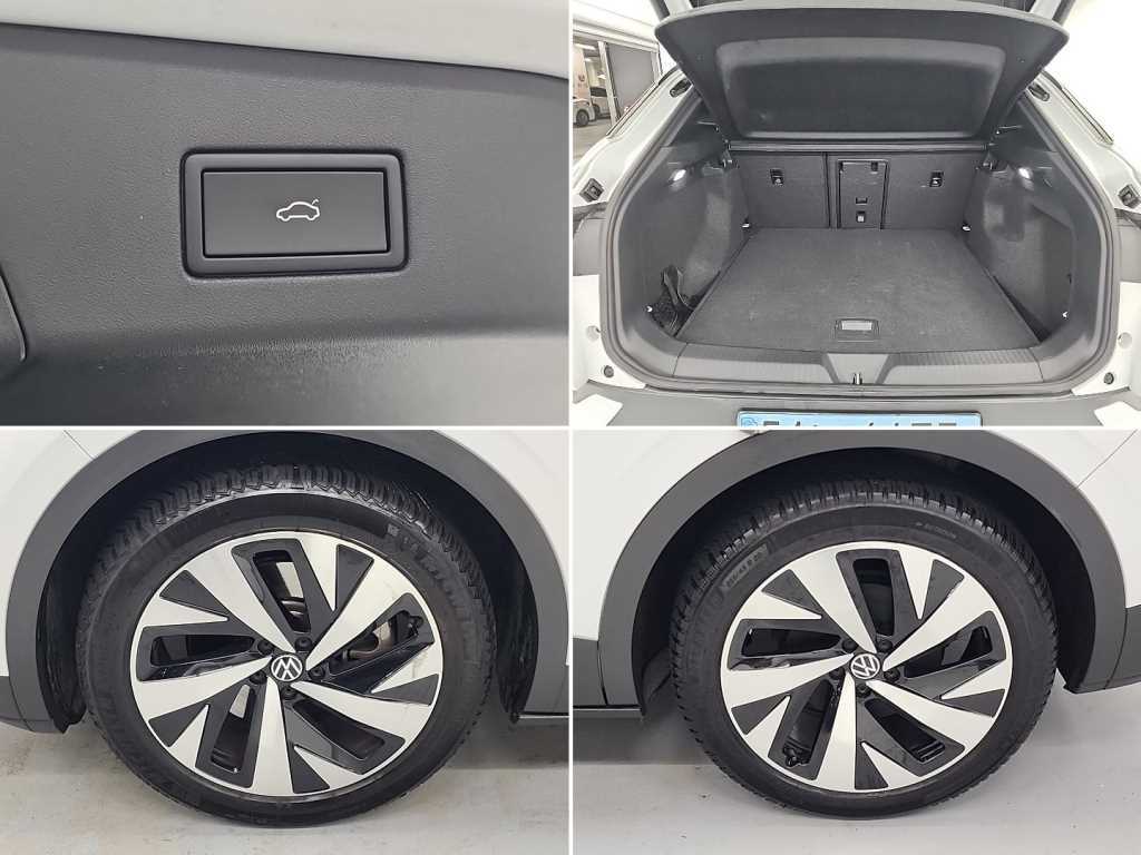 Volkswagen ID.4 2023 Blanco - Importación desde Corea - HF Imports Iquique - Foto 20