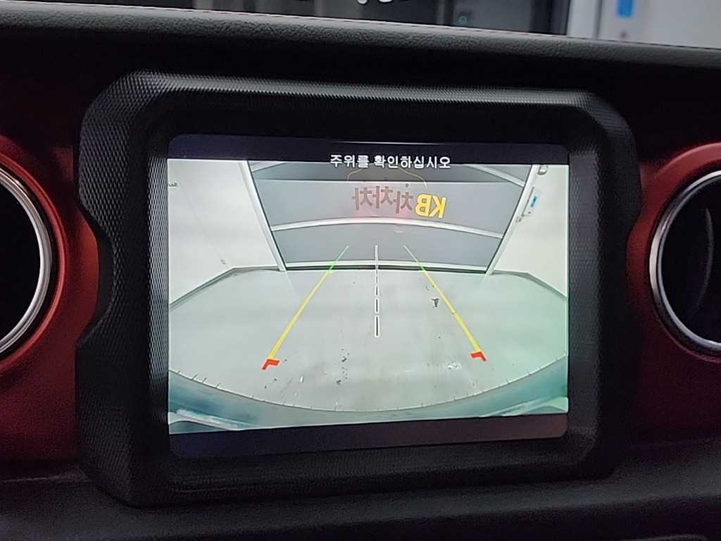 Jeep Wrangler 2021 Blanco - Importación desde Corea - HF Imports Iquique - Foto 16