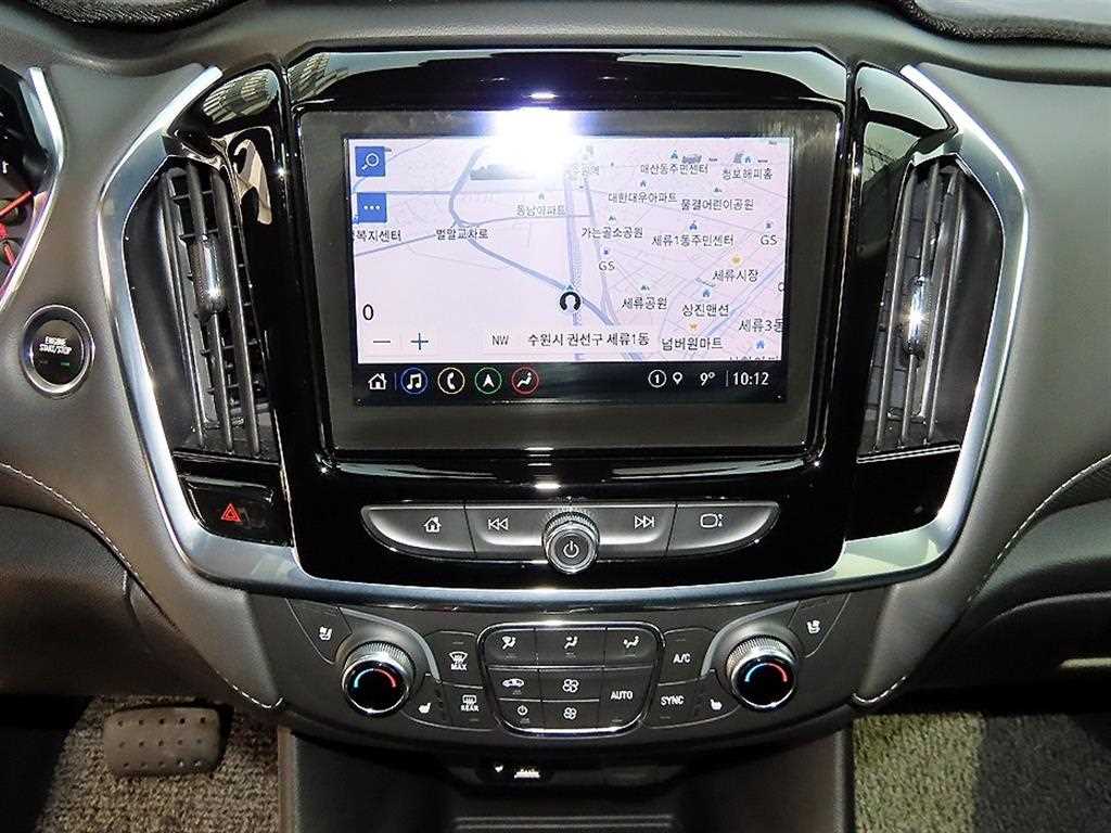 Chevrolet Travers 2023 Negro - Importación desde Corea - HF Imports Iquique - Foto 13